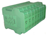 導(dǎo)軌式信號(hào)隔離器、配電器、溫度變送器
